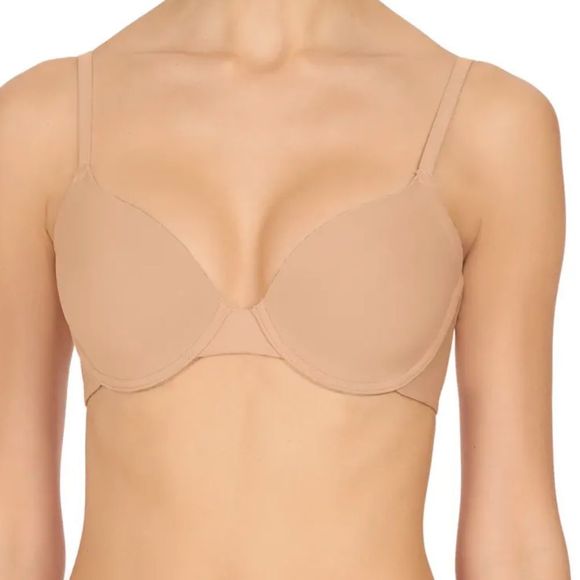 NEW NATORI  Minimal push up Convertible Contour Bra. - Picture 4 of 5